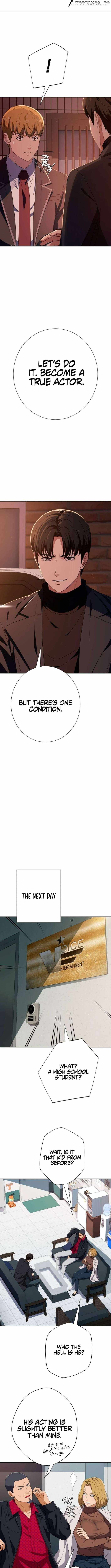 It's voice phishing, but it's a life reversal Chapter 41 7
